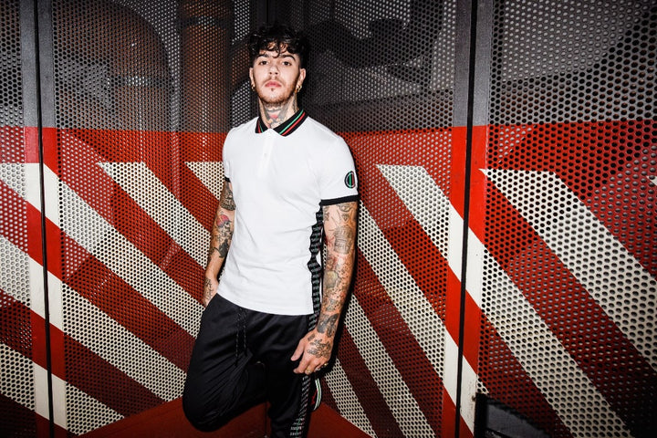 Bikkembergs Polo Shirt - Capsule Trenta Veronique Luxury Collections