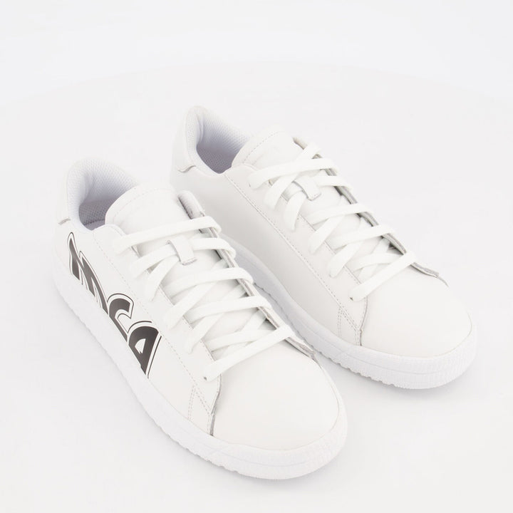 MCQ  Black Branded Trainers Veronique Luxury Collections