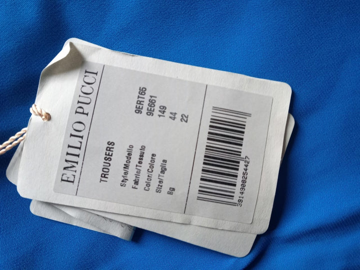 Emilio Pucci Casual Trouser Veronique Luxury Collections