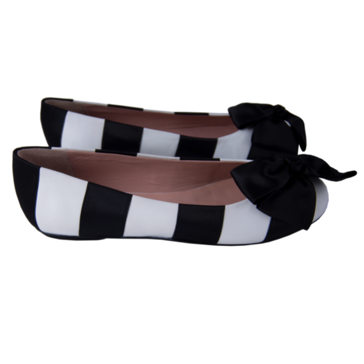 Moschino Boutique Ballet Pumps