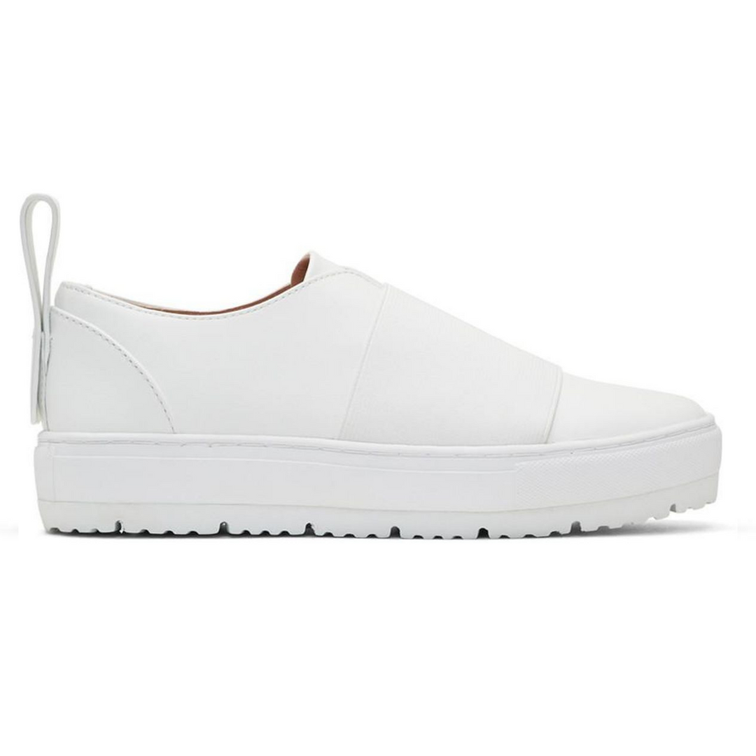 Jil Sander Elastic Platform Slip-on Sneakers