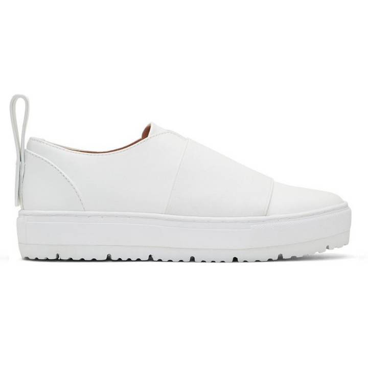 Jil Sander Elastic Platform Slip-on Sneakers