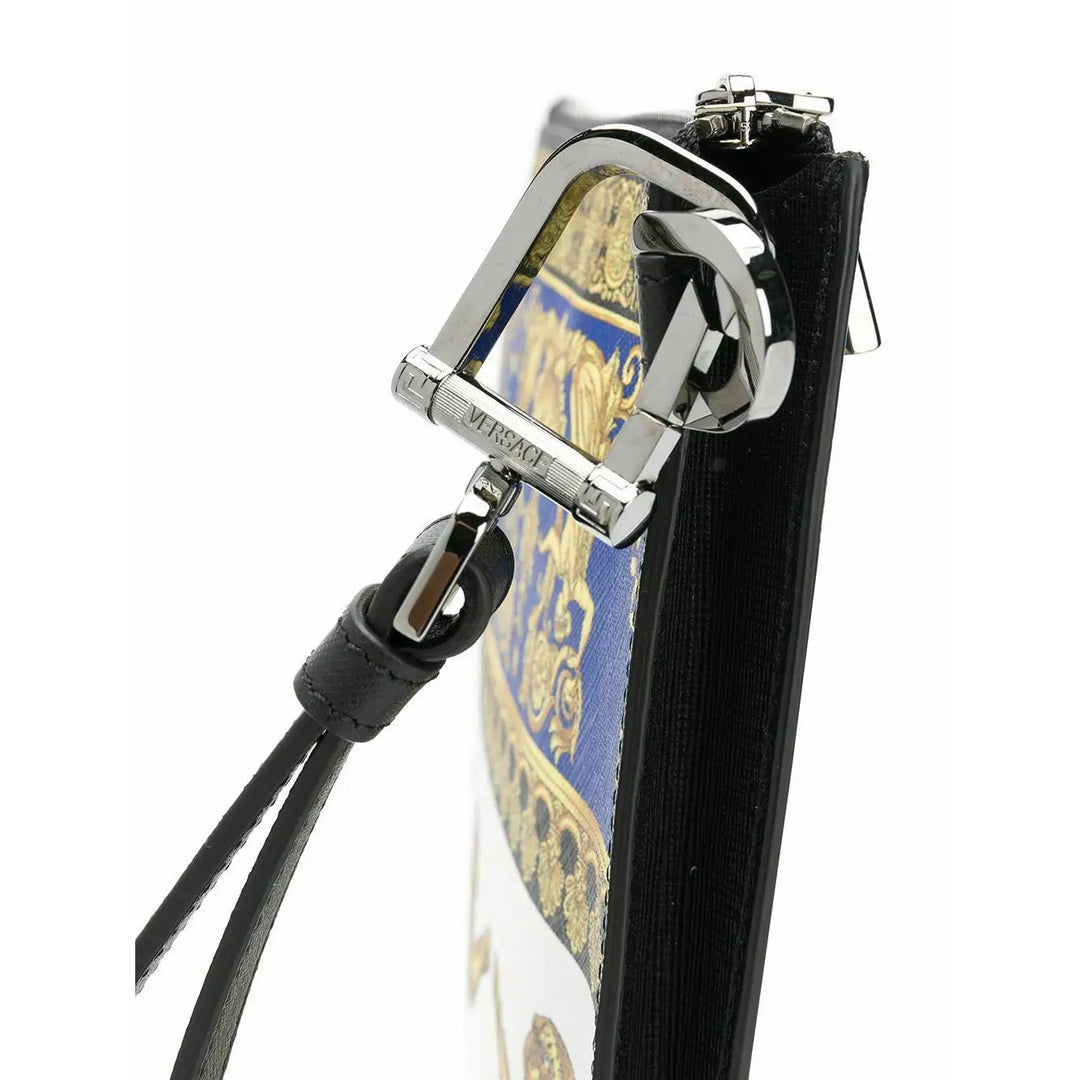 Versace Signature Pillow Talk Clutch Bag Veronique Luxury Collections