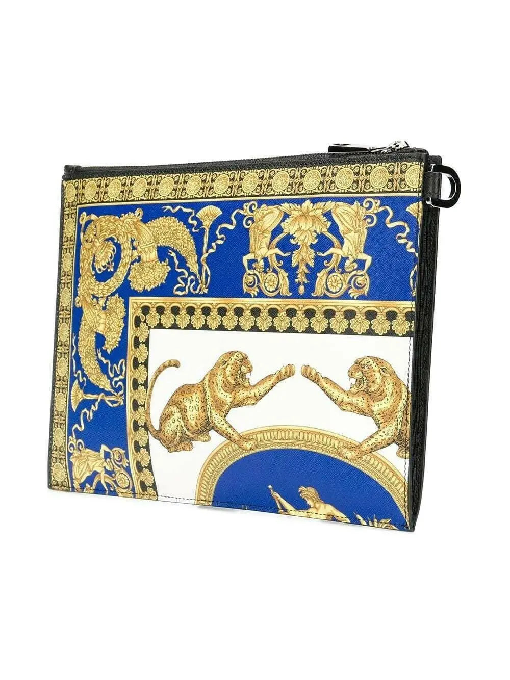 Versace Signature Pillow Talk Clutch Bag Veronique Luxury Collections