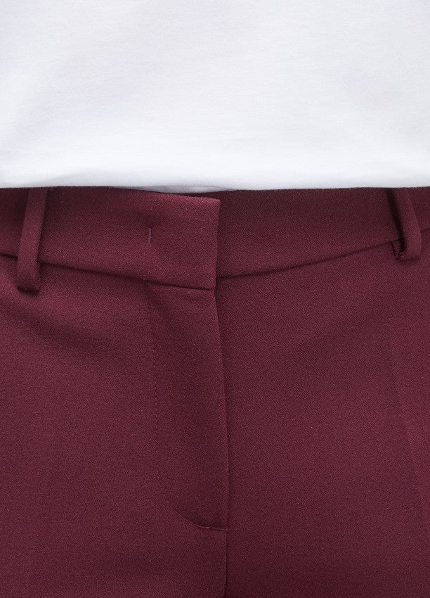 MSGM Crepe Pants Veronique Luxury Collections