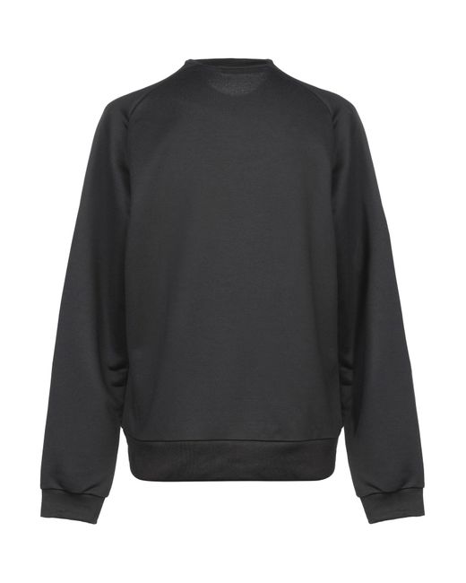 Bikkembergs Black Sweatshirt Veronique Luxury Collections