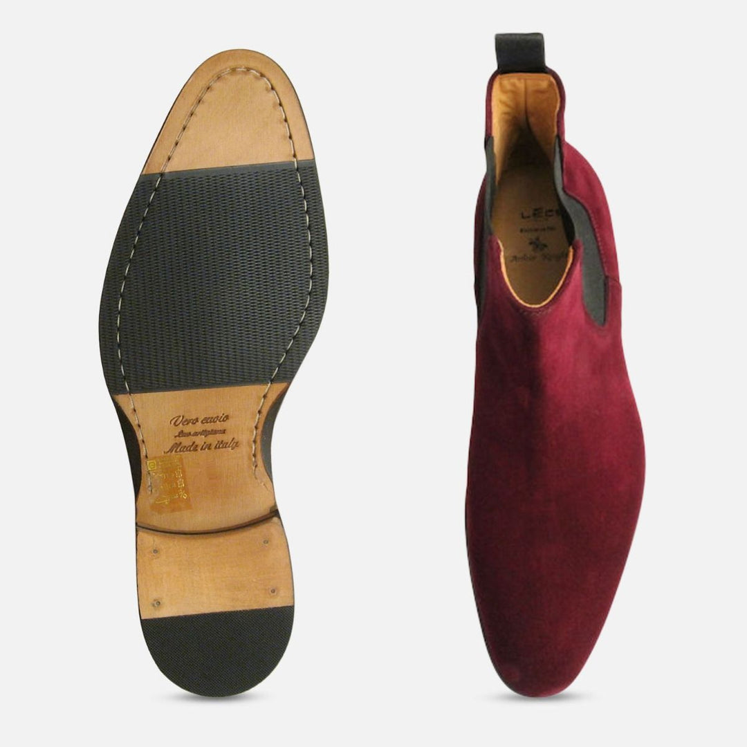 Men's Suede 'Gerald' Chelsea Boots