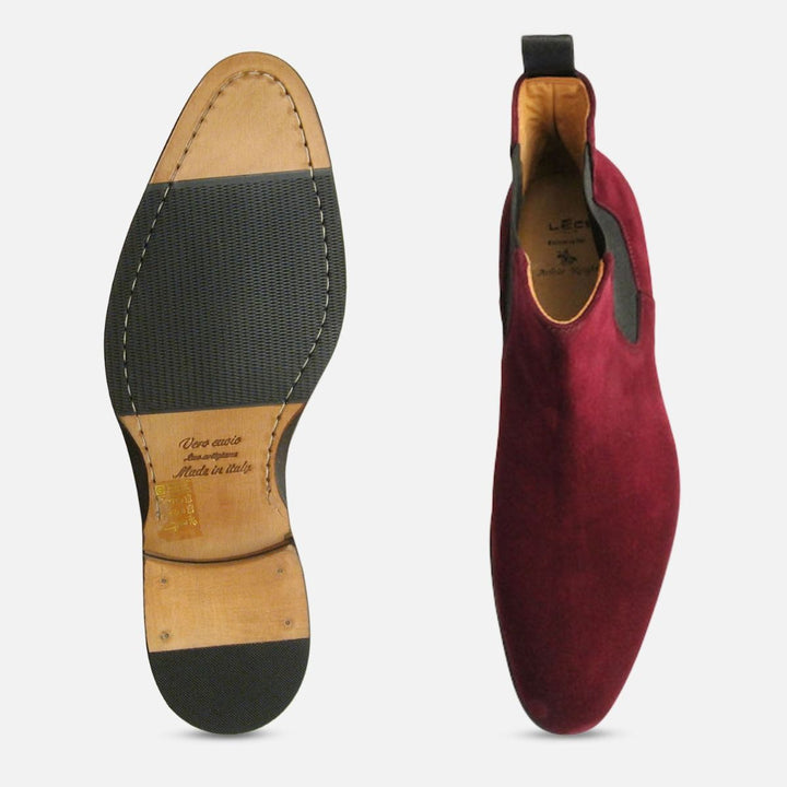 Men's Suede 'Gerald' Chelsea Boots