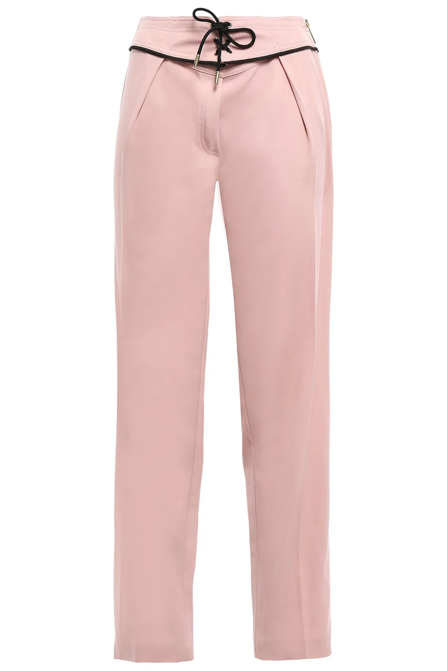 Emilio Pucci Lace-up Crepe Pants Veronique Luxury Collections