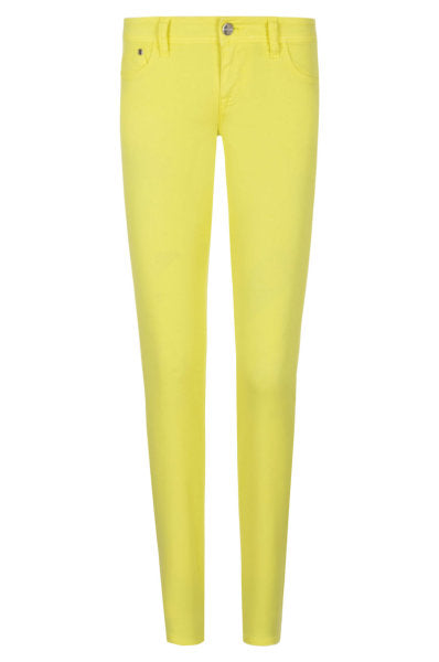 Iceberg Donna Main Yellow Jeans