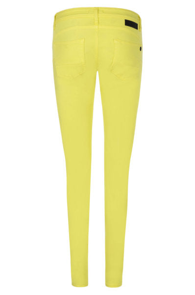 Iceberg Donna Main Yellow Jeans