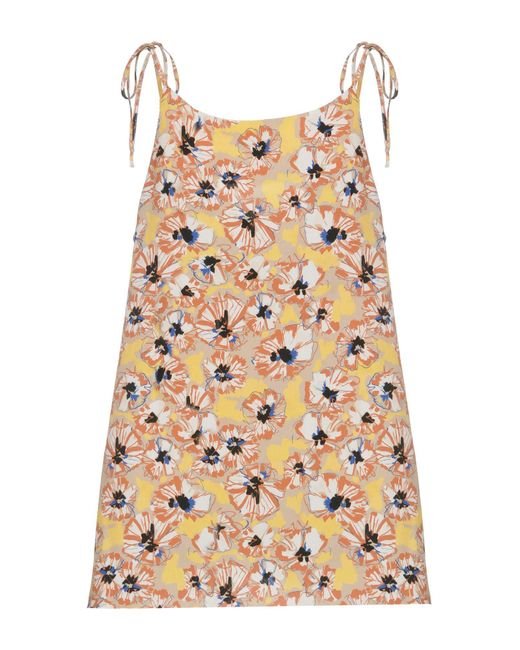 Jil Sander Navy Natural Top