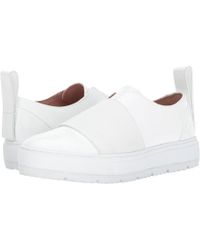 Jil Sander Elastic Platform Slip-on Sneakers
