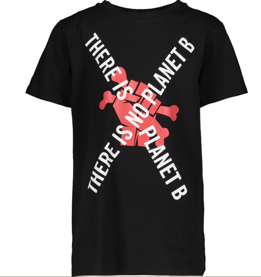 John Richmond No Other Planet T-Shirt