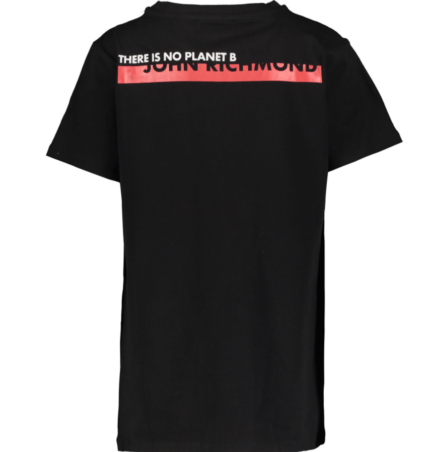 John Richmond No Other Planet T-Shirt