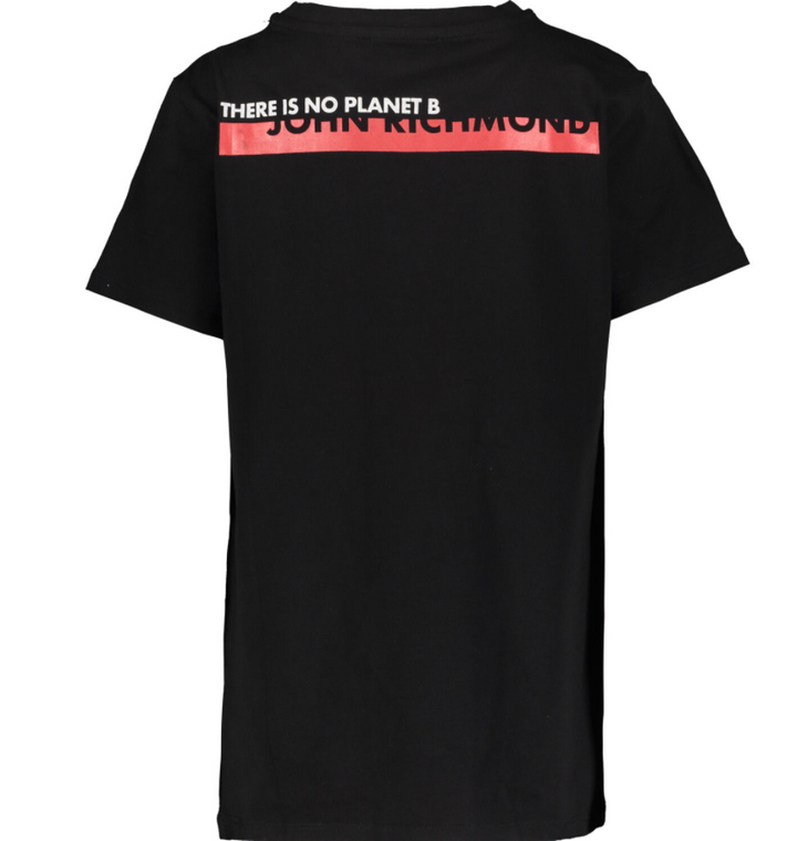 John Richmond No Other Planet T-Shirt