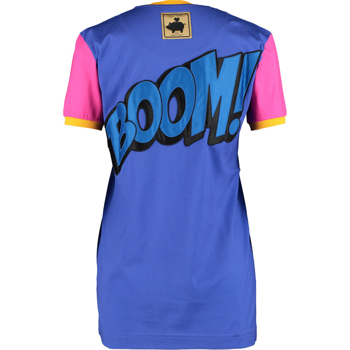 DOLCE & GABBANA  Multicolour Graphic T Shirt Veronique Luxury Collections