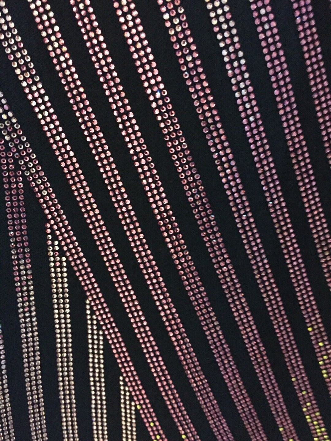 Versace Rhinestone-Embellished Dress Veronique Luxury Collections