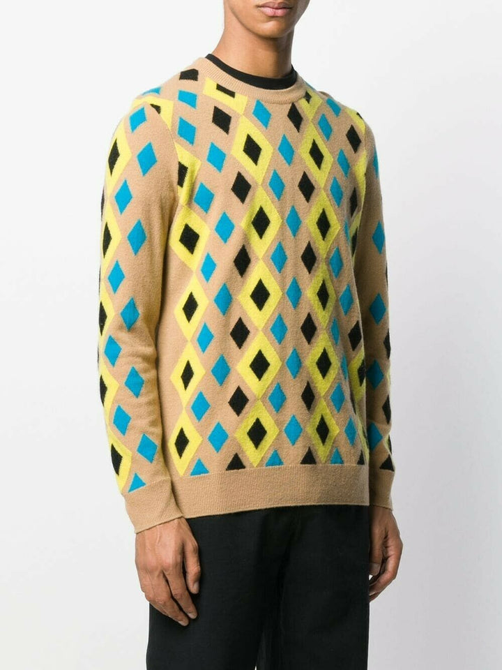Pringle of Scotland Rhombus Sweater