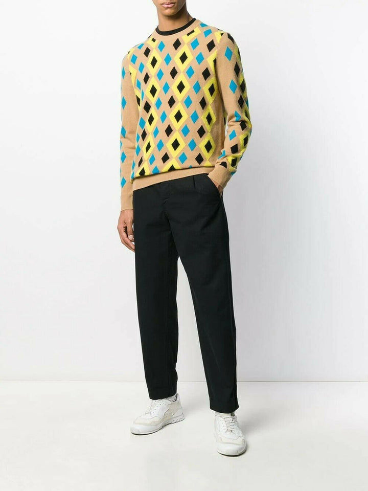 Pringle of Scotland Rhombus Sweater