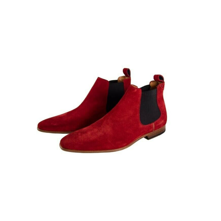 Men's Suede 'Gerald' Chelsea Boots
