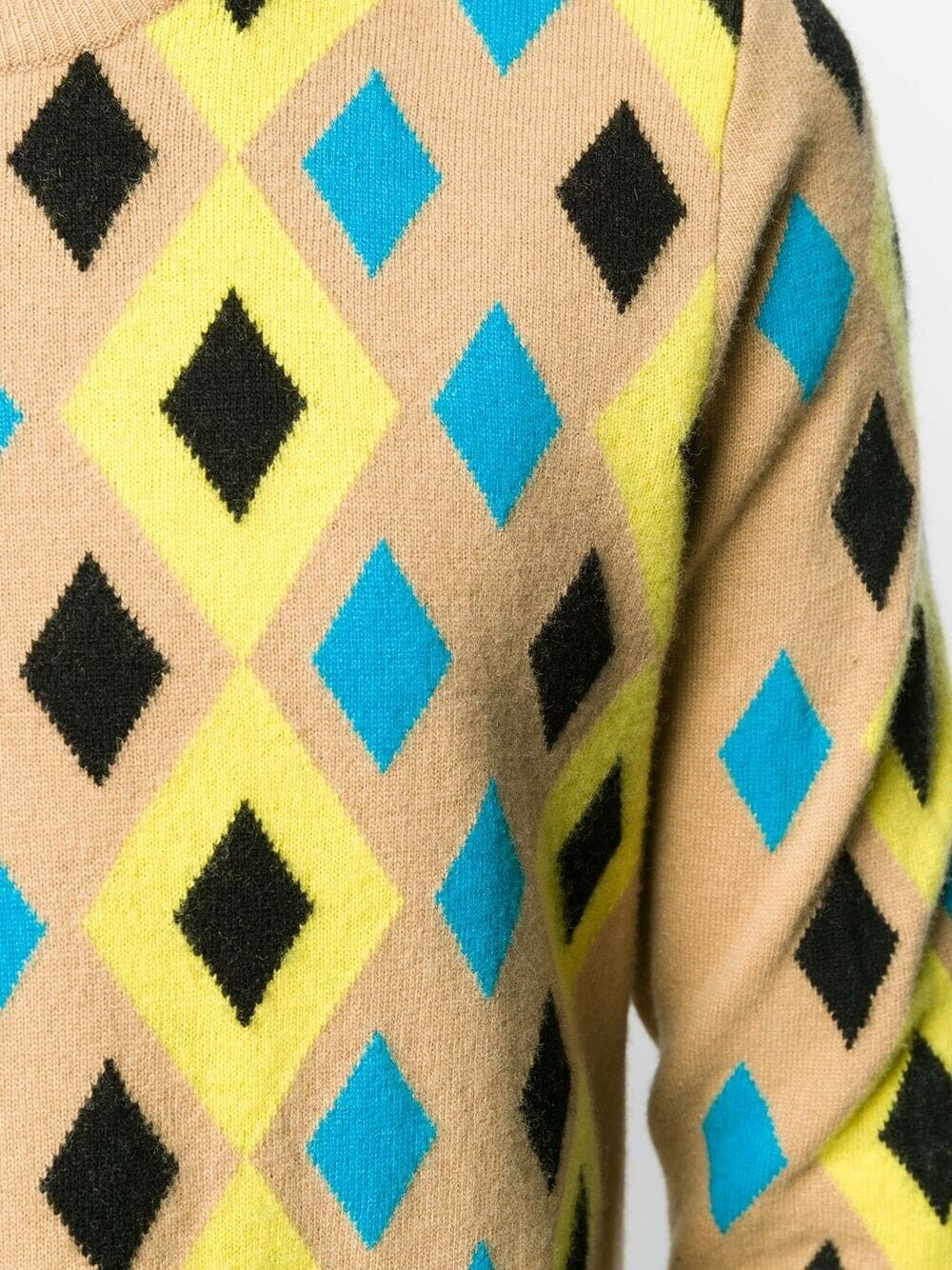 Pringle of Scotland Rhombus Sweater
