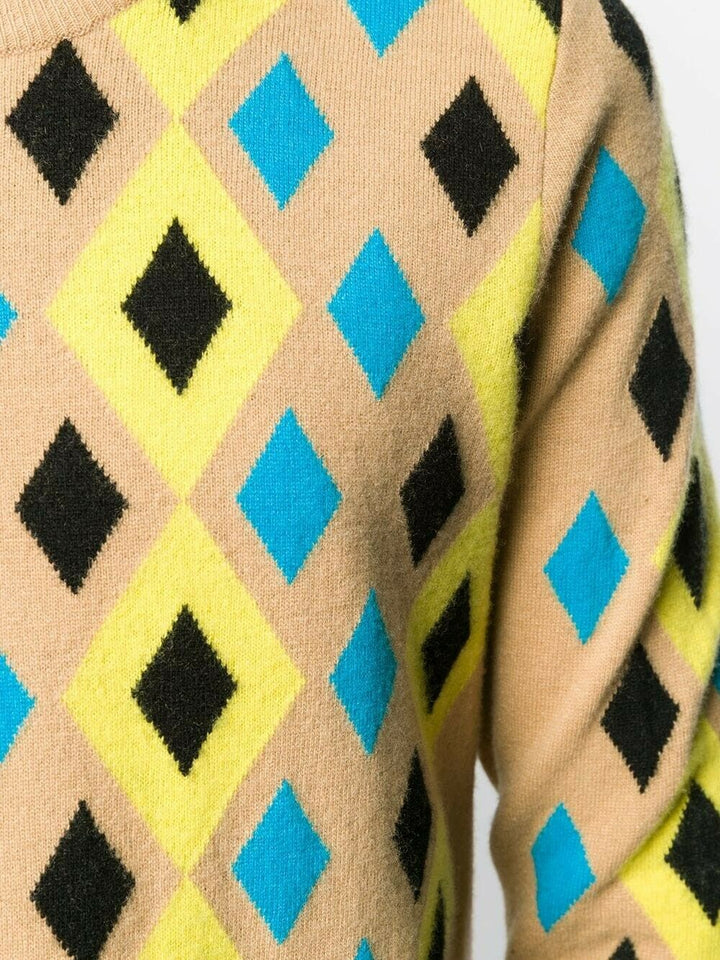 Pringle of Scotland Rhombus Sweater