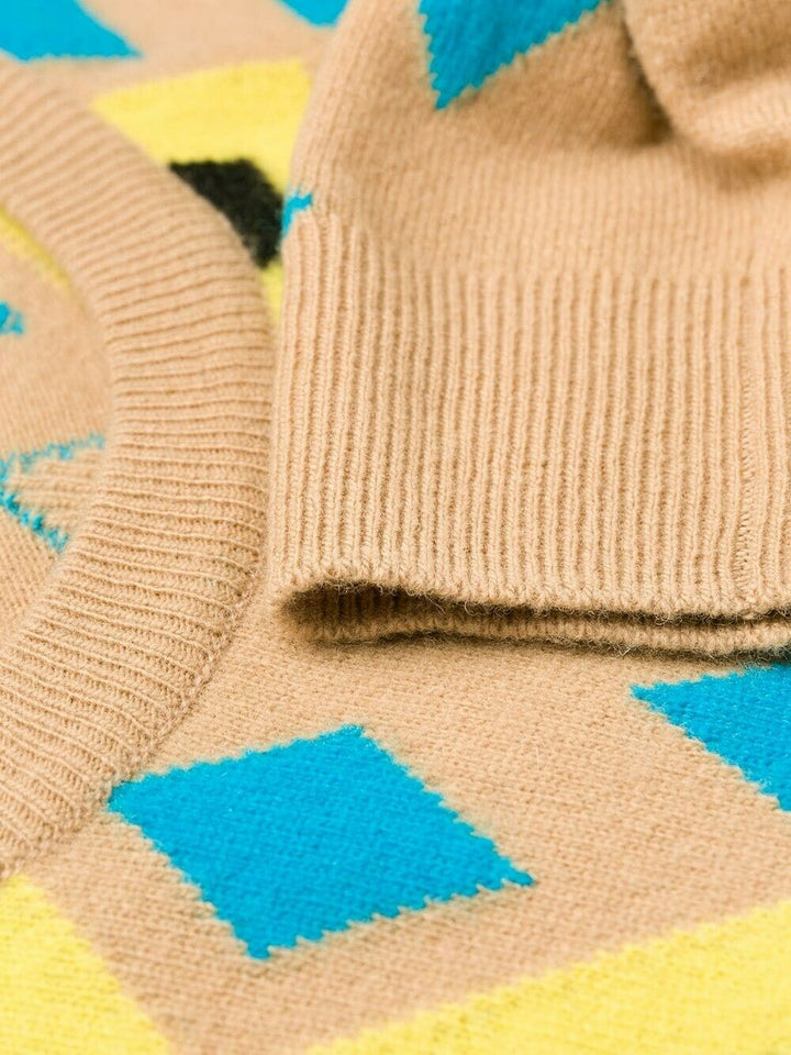 Pringle of Scotland Rhombus Sweater