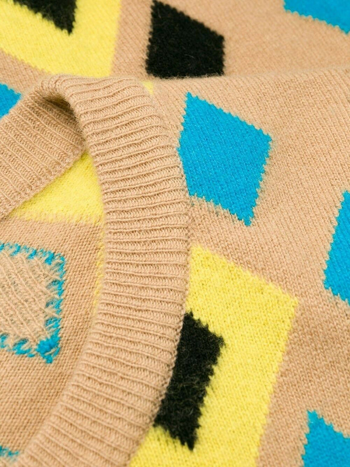 Pringle of Scotland Rhombus Sweater