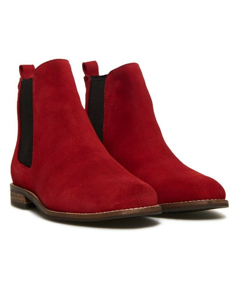 Men's Suede 'Gerald' Chelsea Boots