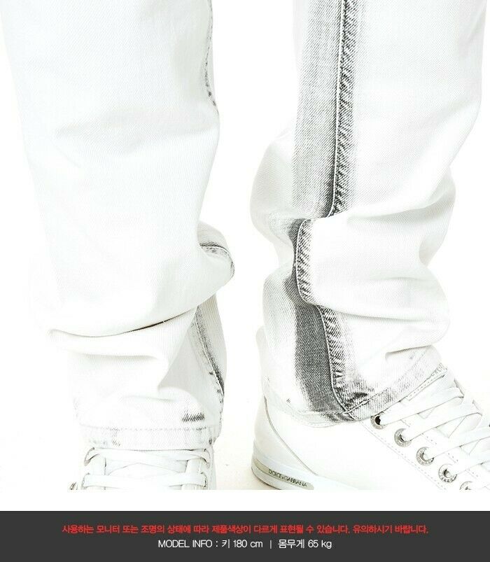 Balenciaga Bleached Denim Jeans Veronique Luxury Collections