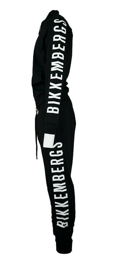 Bikkembergs Fleece Set Veronique Luxury Collections