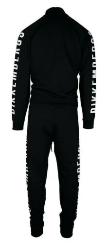 Bikkembergs Fleece Set Veronique Luxury Collections
