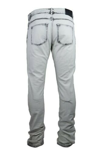 Balenciaga Bleached Denim Jeans Veronique Luxury Collections