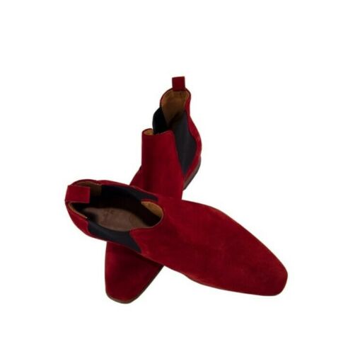 Men's Suede 'Gerald' Chelsea Boots
