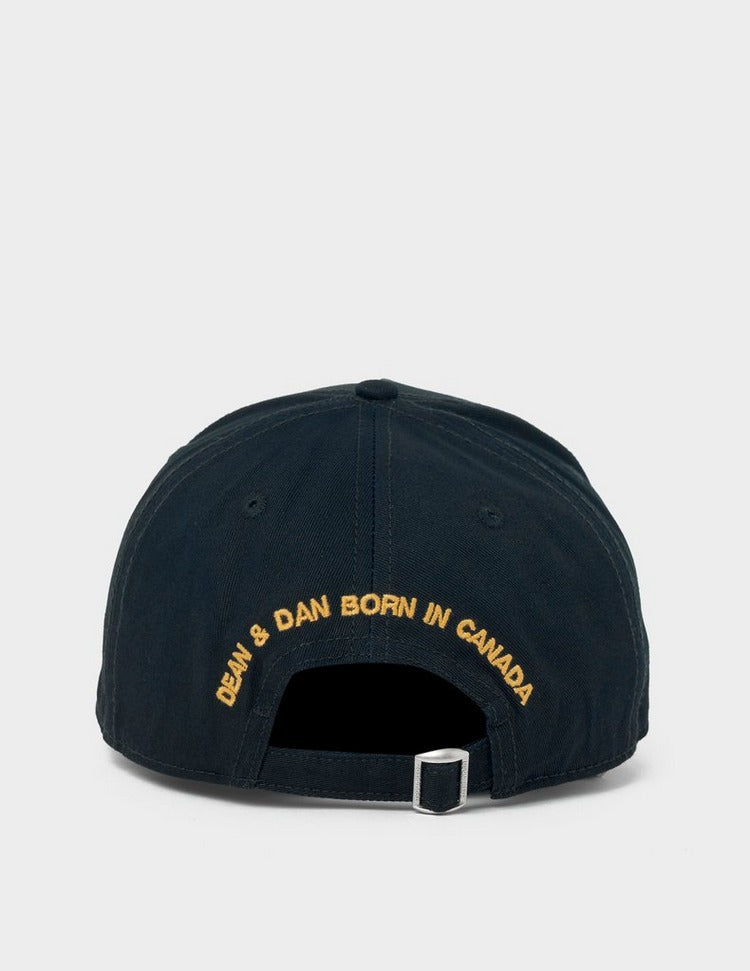 DSQUARED2 FLAG PATCH CAP Veronique Luxury Collections