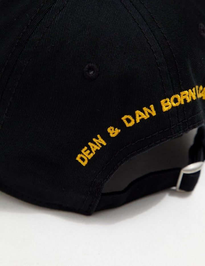 DSQUARED2 FLAG PATCH CAP Veronique Luxury Collections