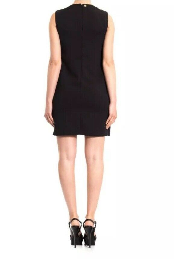 Versace Rhinestone-Embellished Dress Veronique Luxury Collections