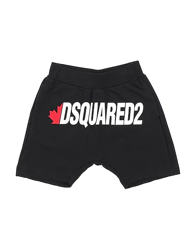 Dsquared2 Kids logo-print cotton track shorts - Blue