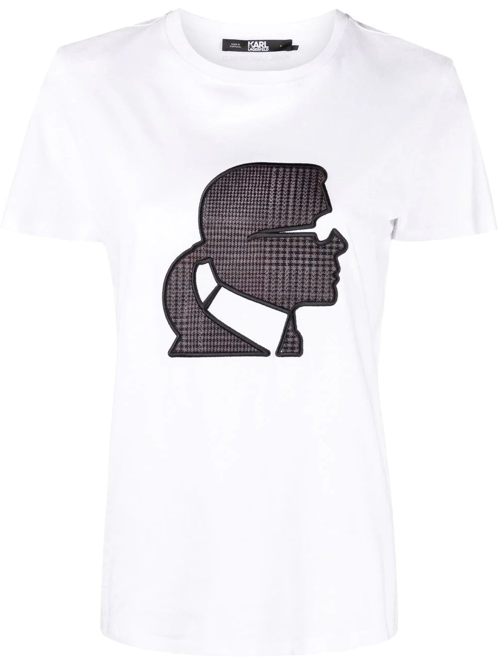 Karl Lagerfeld Karl Kameo short-sleeve T-shirt Veronique Luxury Collections