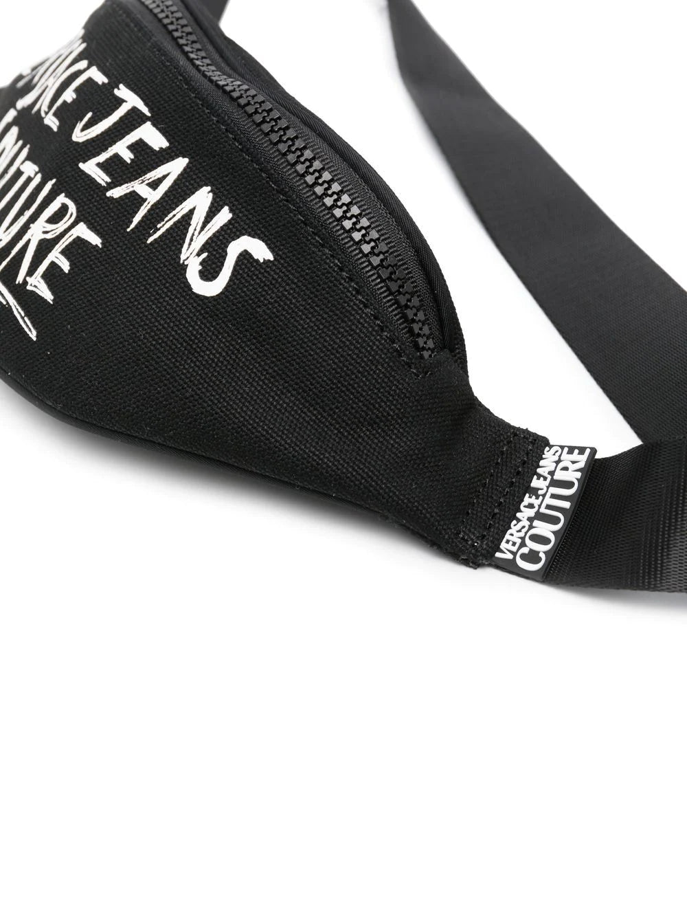 Versace Jeans Couture logo-print belt bag Veronique Luxury Collections