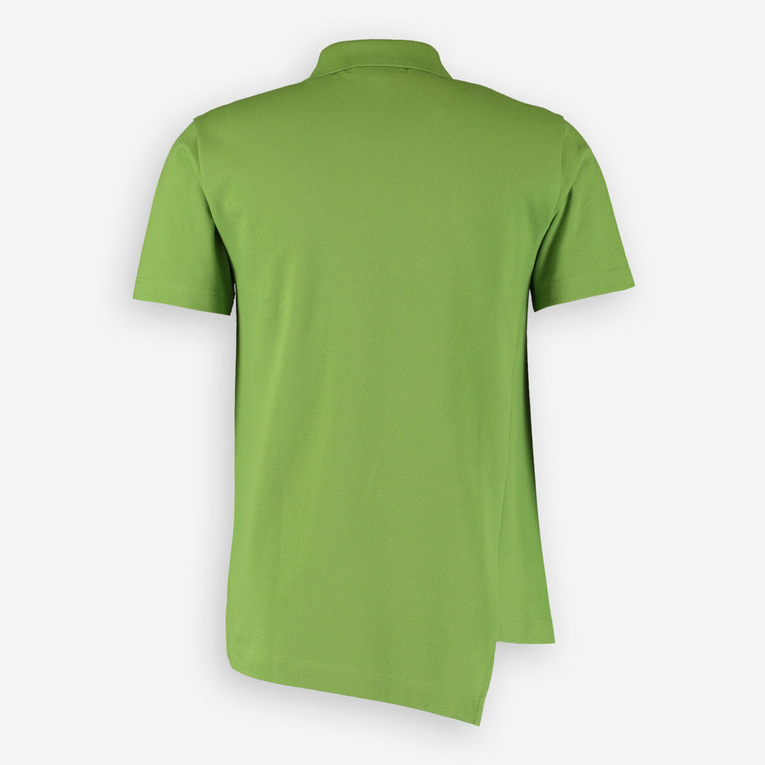 LACOSTE  Green Logo Polo Shirt Veronique Luxury Collections