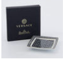 Versace  Black & White Ornamental Dish Veronique Luxury Collections