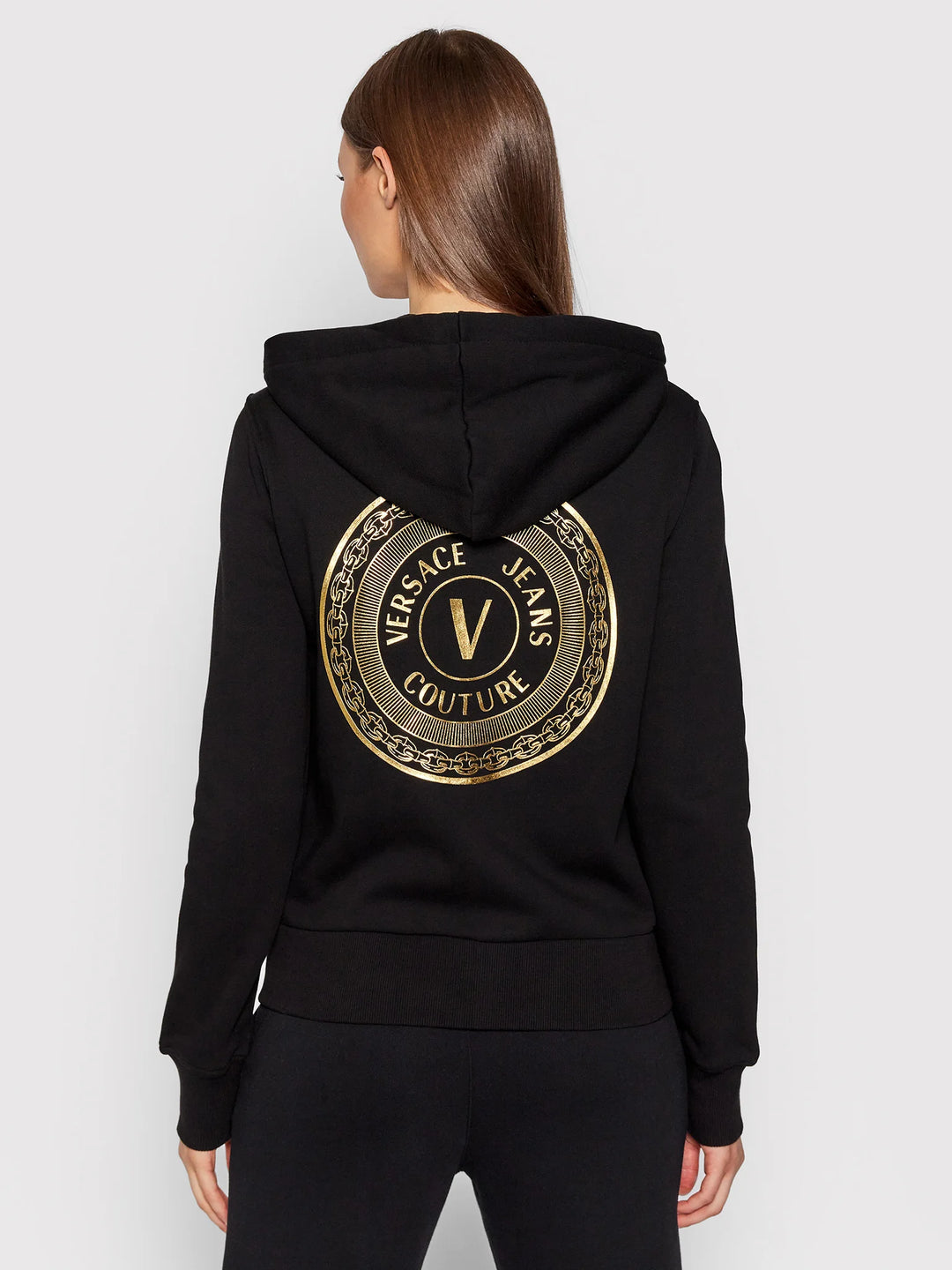 VERSACE JEANS COUTURE Sweatshirt Veronique Luxury Collections