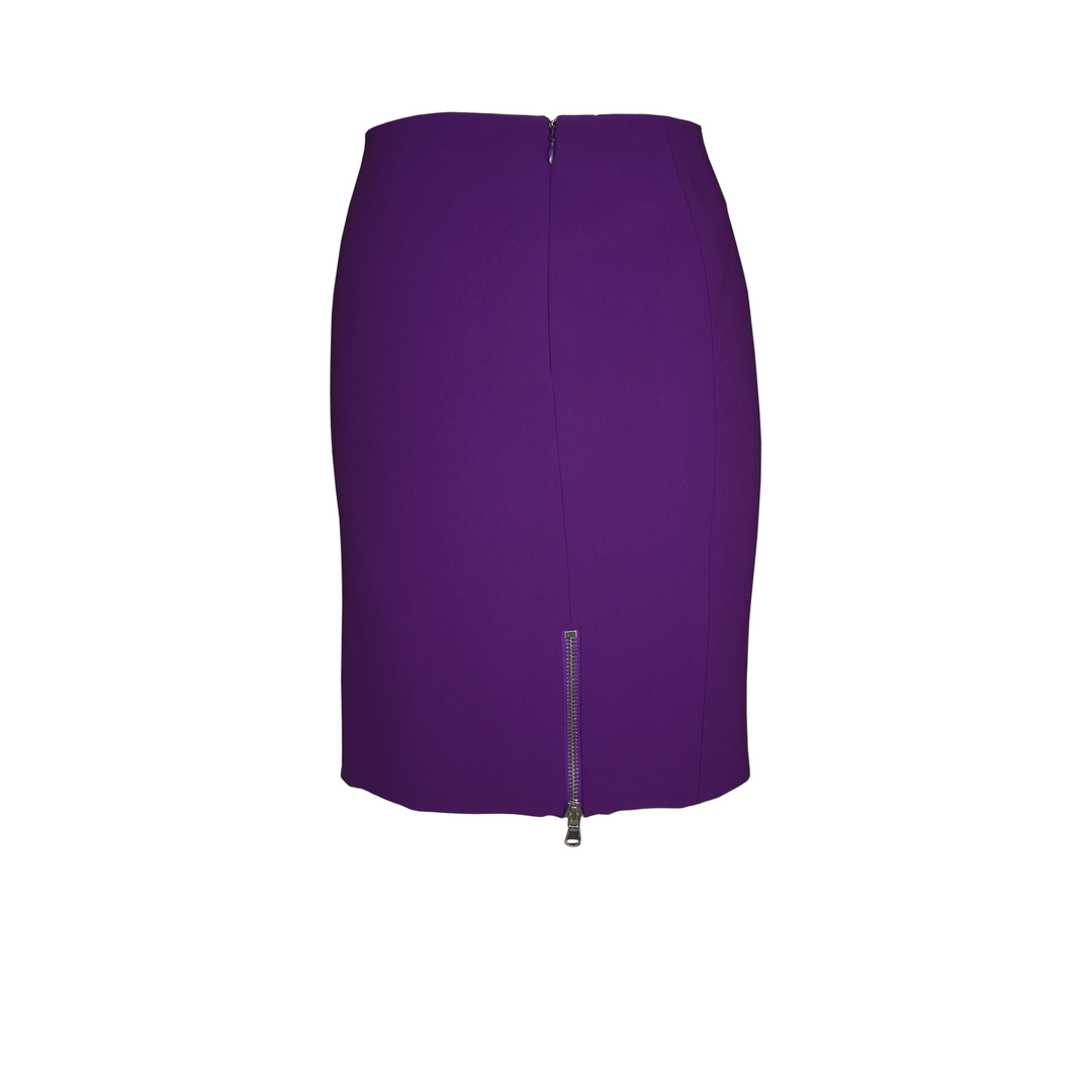 Moschino Chic Knee Length Skirt