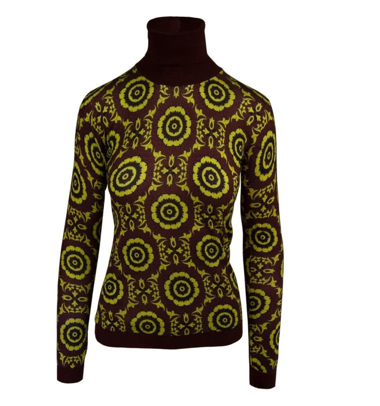 Gianni Versace High-Neck Jumper Veronique Luxury Collections
