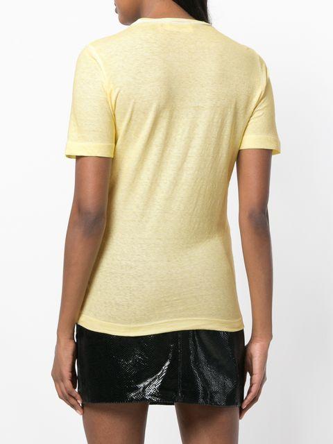Dsquared2 Camp T-shirt Veronique Luxury Collections