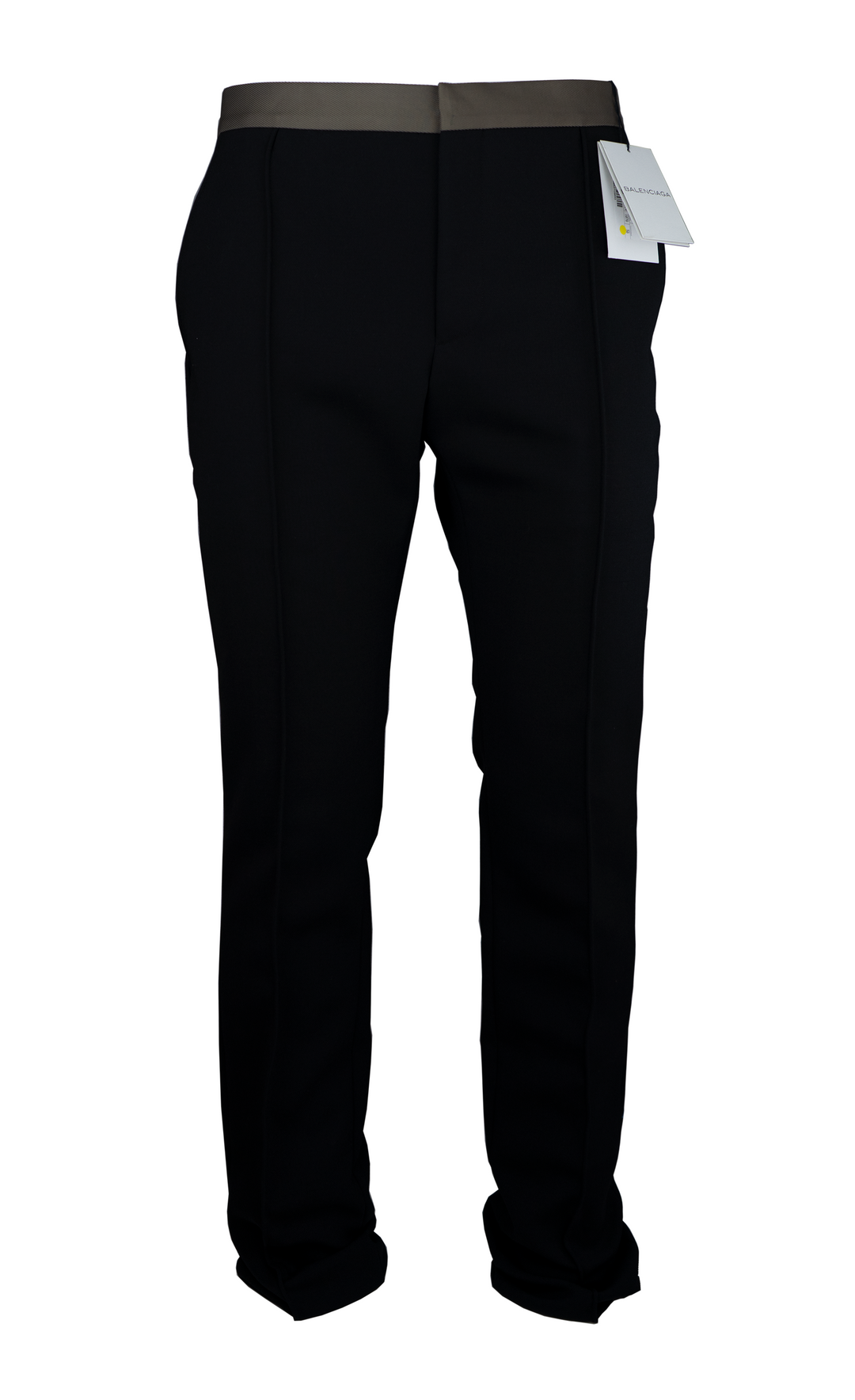 Balenciaga Tailored Wool Trousers Veronique Luxury Collections