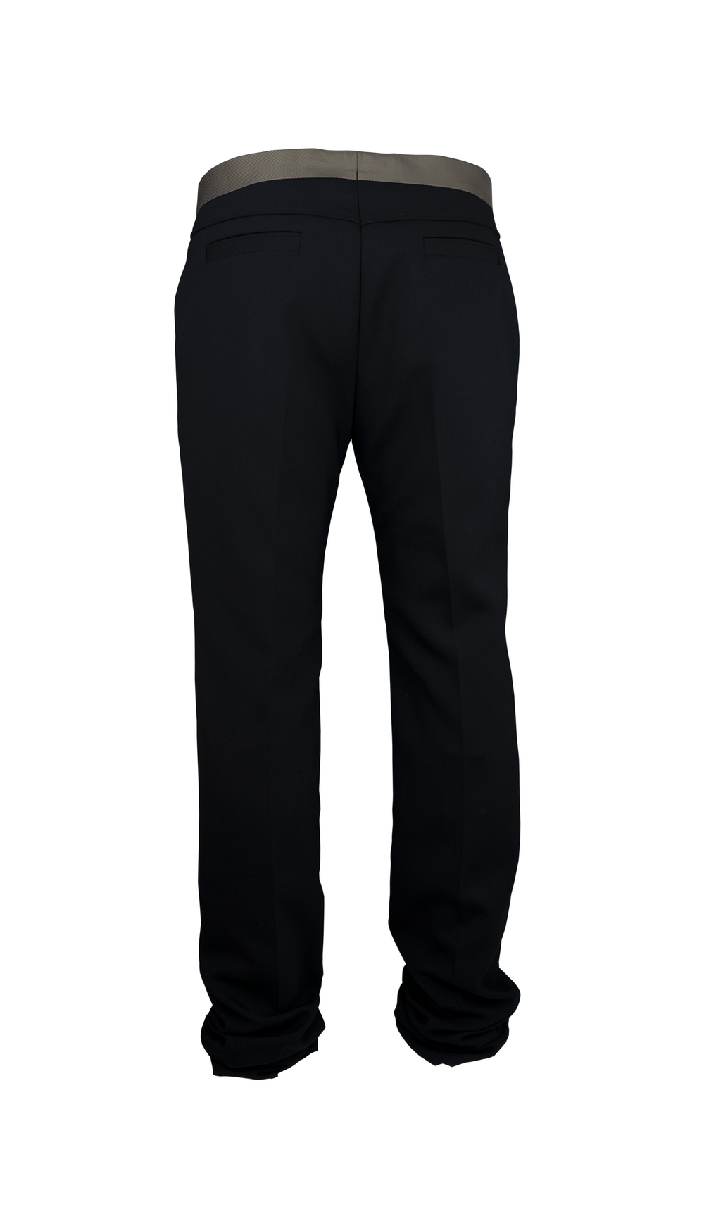 Balenciaga Tailored Wool Trousers Veronique Luxury Collections