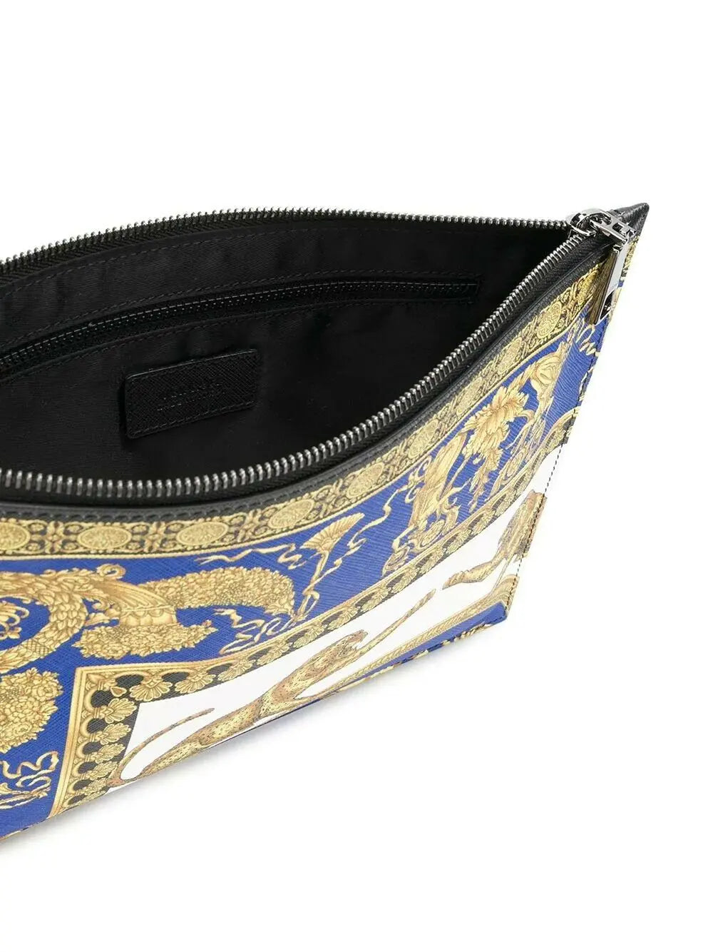 Versace Signature Pillow Talk Clutch Bag Veronique Luxury Collections